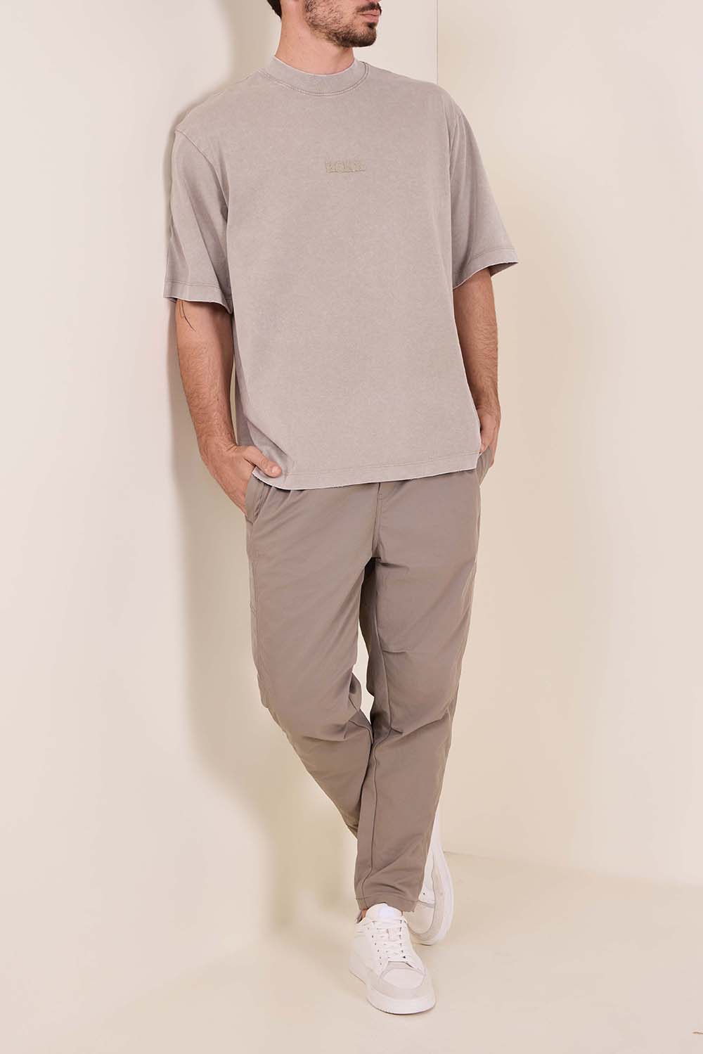 טישירט שרוול קצר